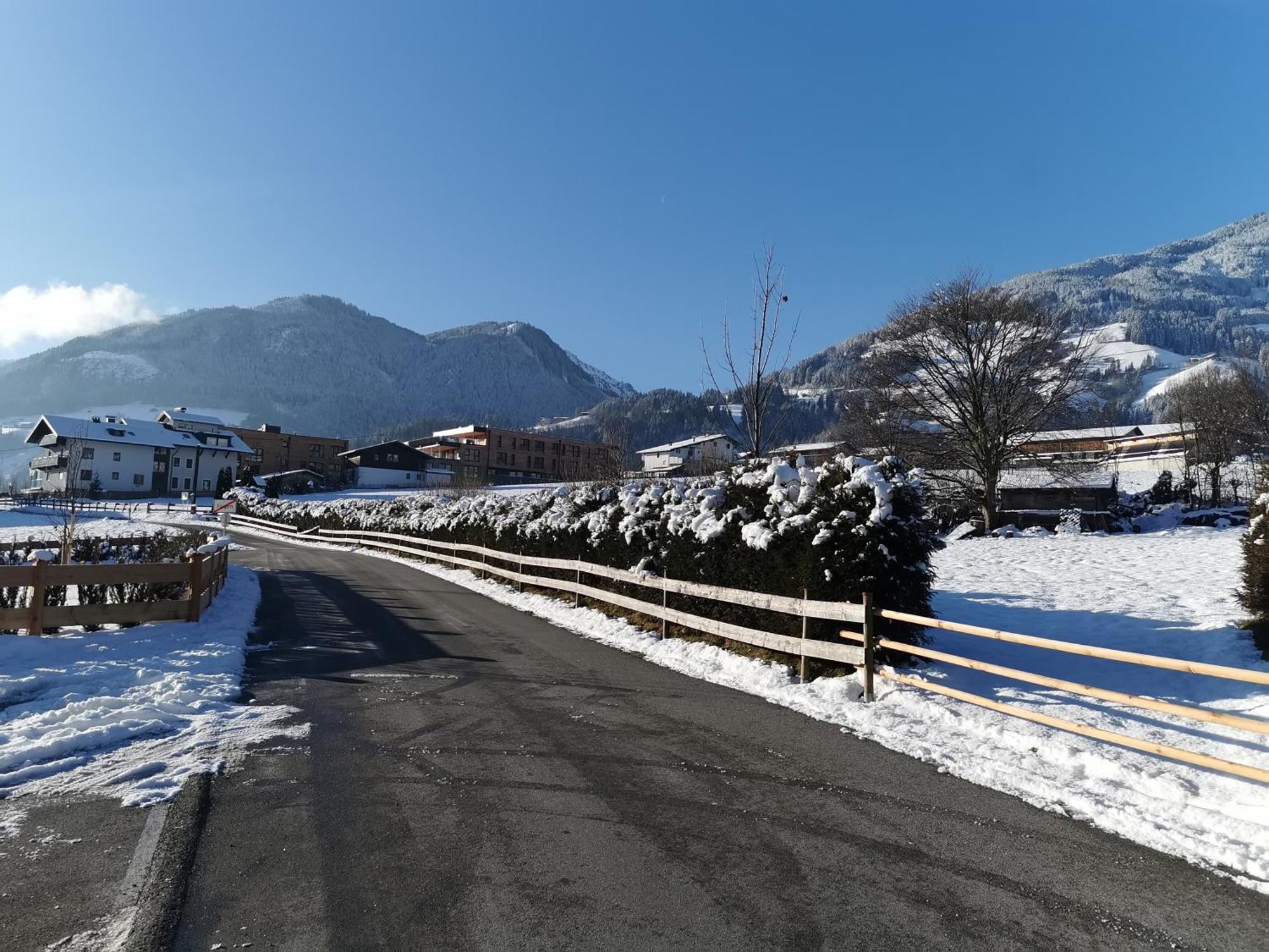 Sunalpin - Zillertal Fügen Exteriör bild